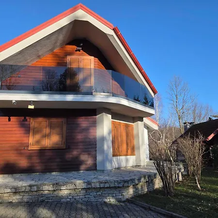 Luxury Nature House فيلة *