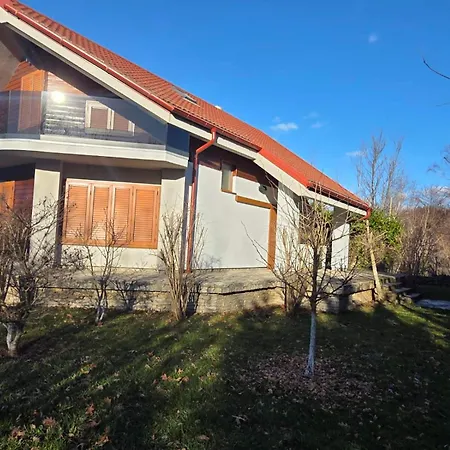 Luxury Nature House Fužine