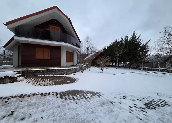 Luxury Nature House Fužine