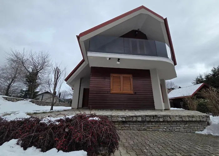 Luxury Nature House