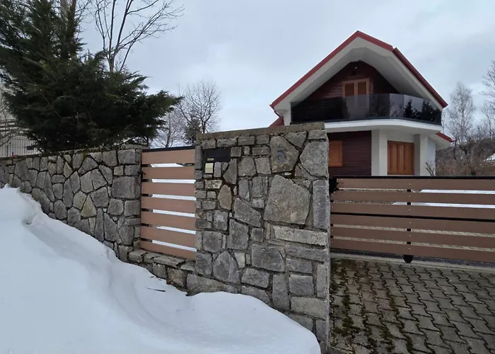 Luxury Nature House * Fužine