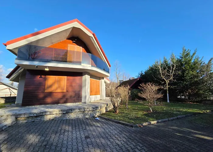 Luxury Nature House فيلة *