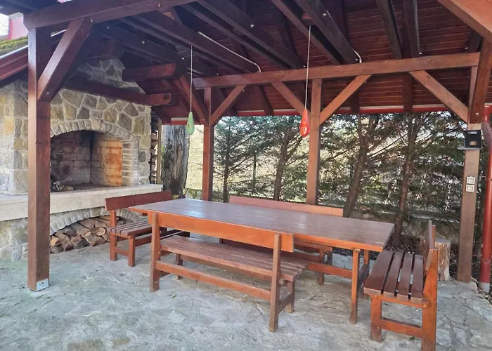 Luxury Nature House * Fužine