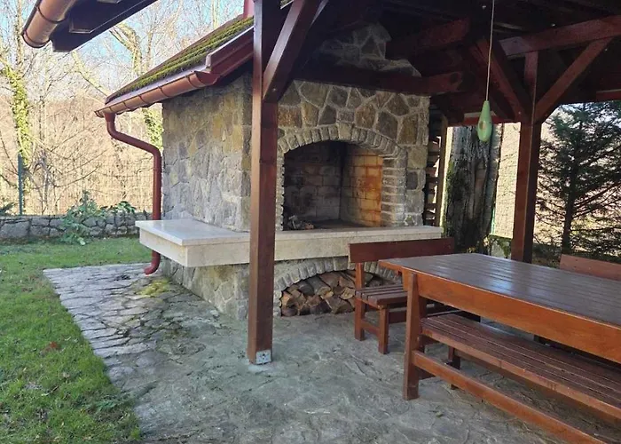 Luxury Nature House فيلة *