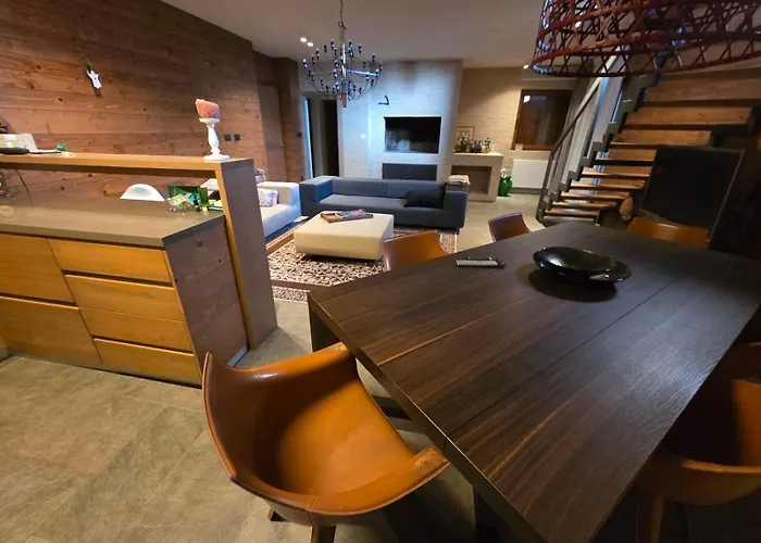 Luxury Nature House Villa Fužine