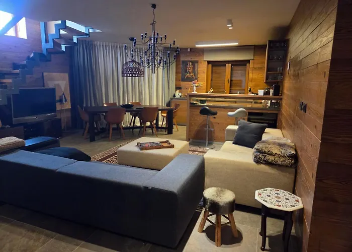 Luxury Nature House Villa *