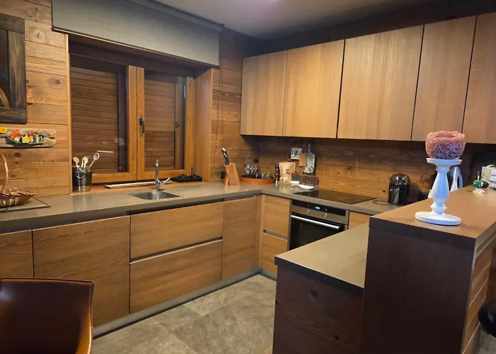 Luxury Nature House فيلة Fužine