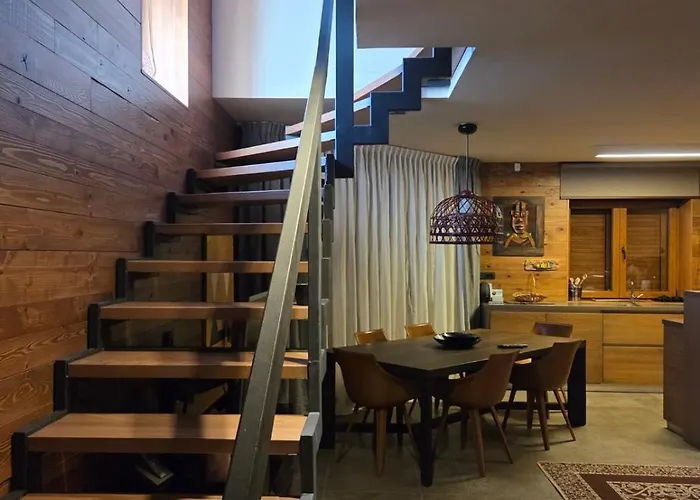 Villa Luxury Nature House