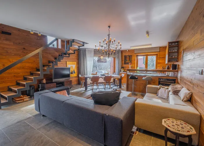 Luxury Nature House Villa Fužine