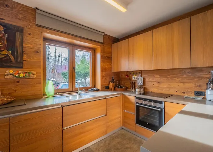 Luxury Nature House * Fužine