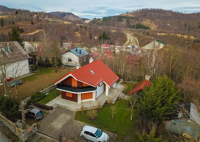 Luxury Nature House * Fužine