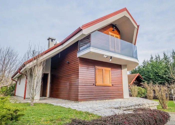 Luxury Nature House Villa *