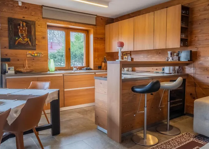 Luxury Nature House * Fuzine