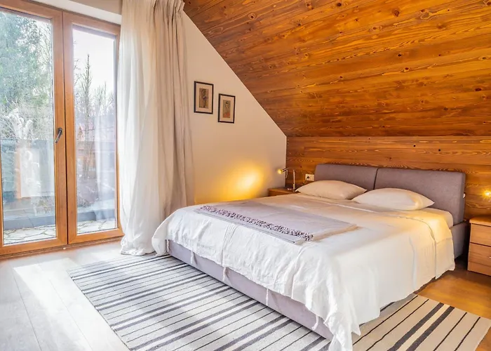 Luxury Nature House * Fuzine